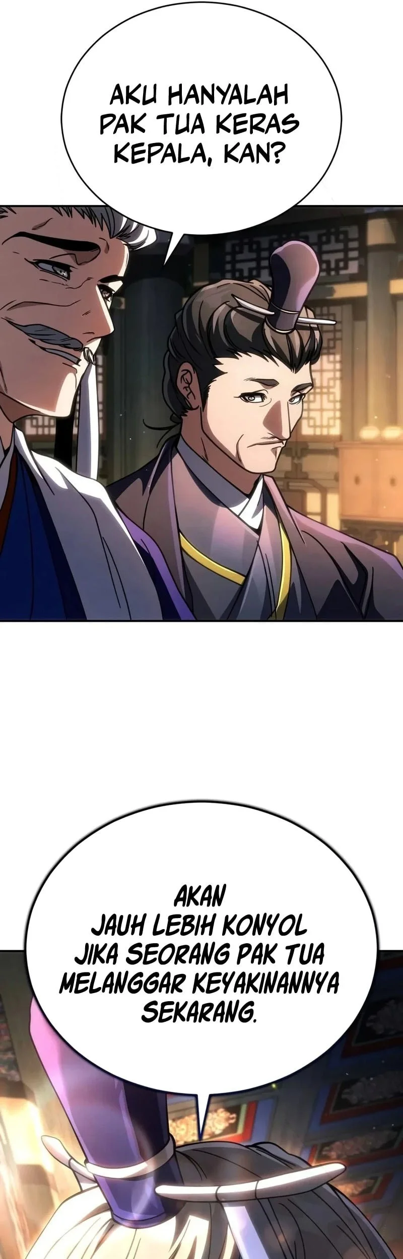 Reincarnation Of The Fist King Chapter 75 Gambar 26