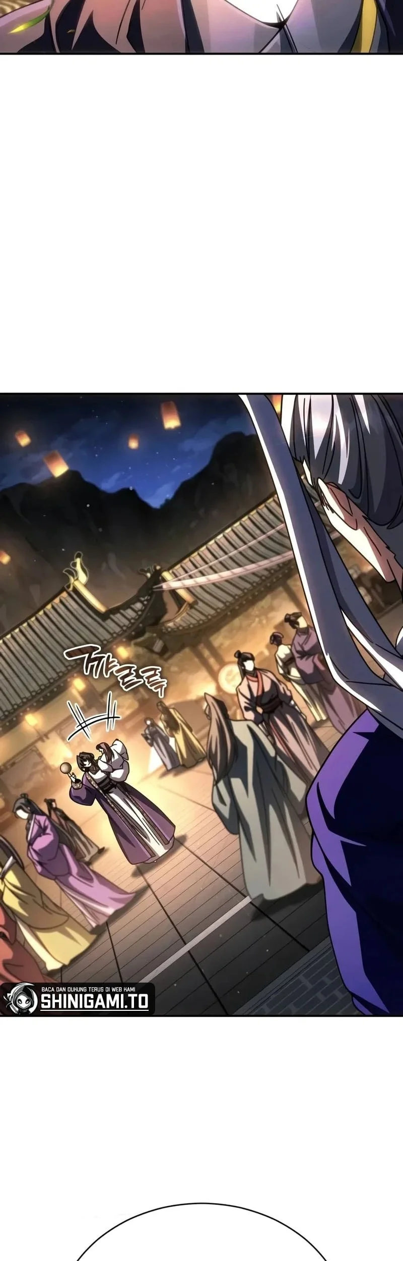 Reincarnation Of The Fist King Chapter 75 Gambar 28
