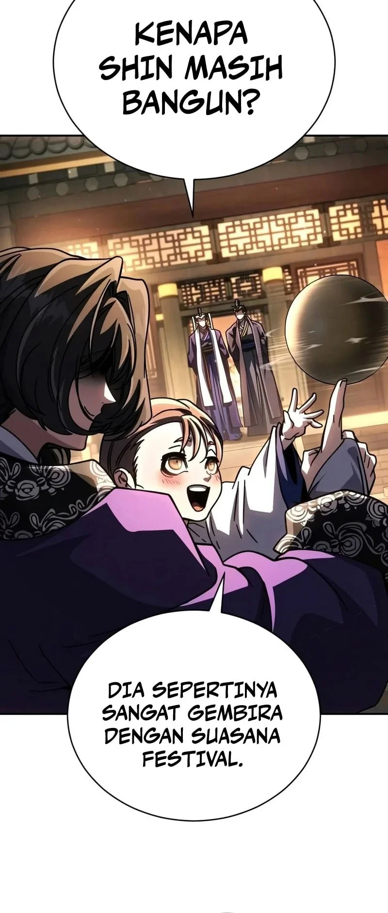 Reincarnation Of The Fist King Chapter 75 Gambar 29