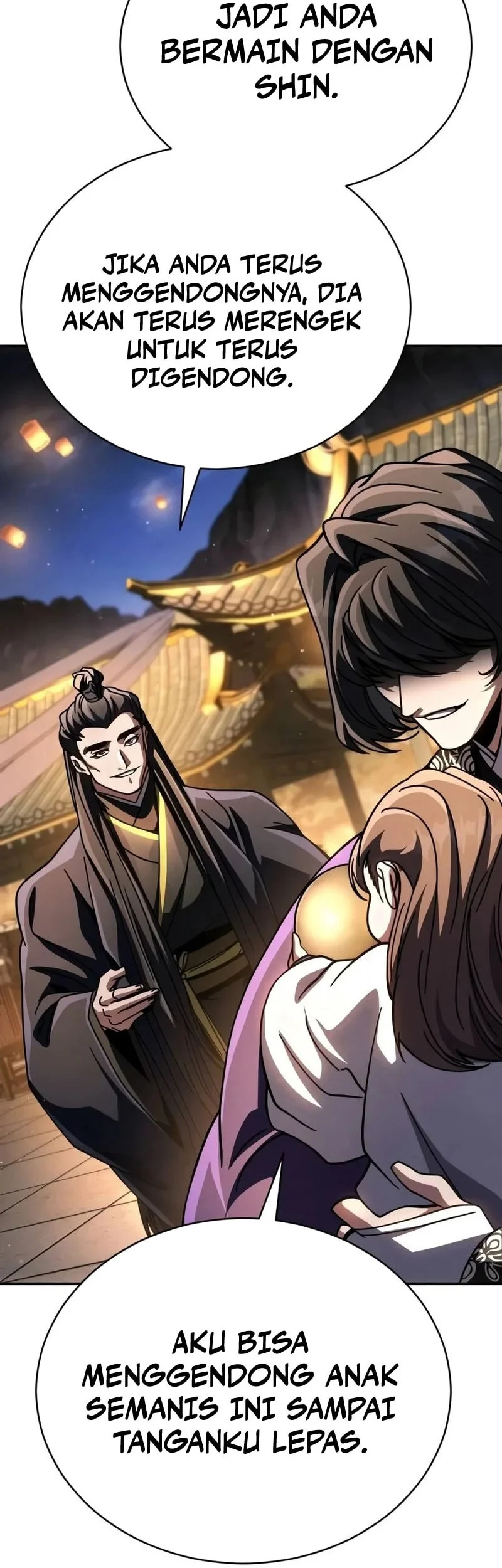 Reincarnation Of The Fist King Chapter 75 Gambar 31
