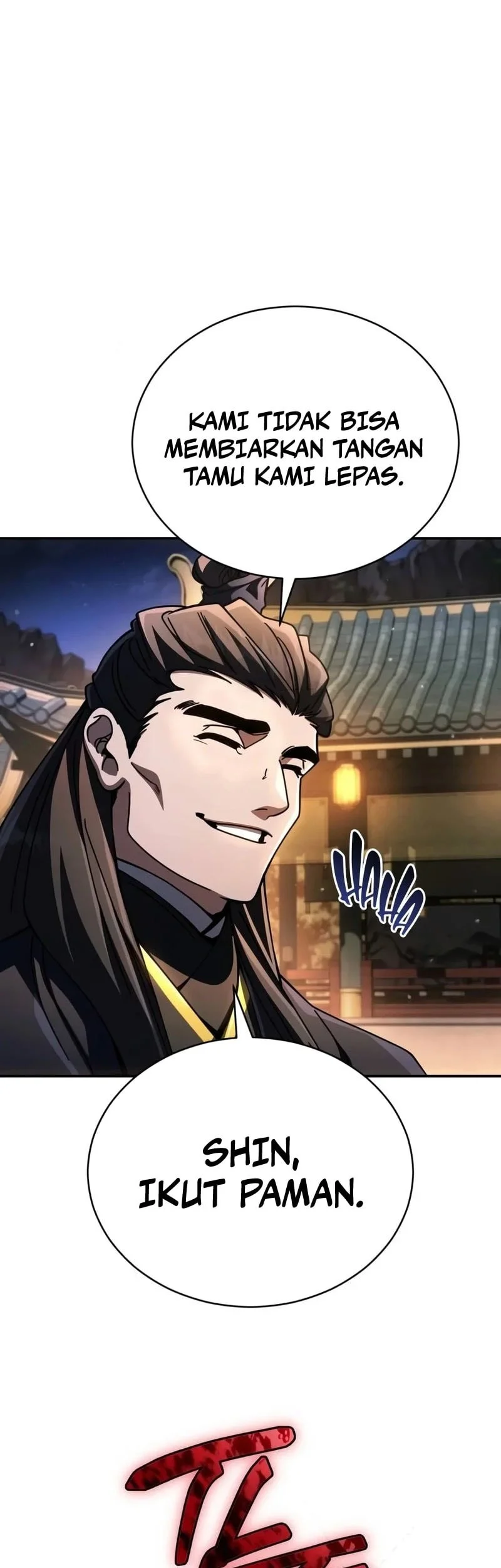 Reincarnation Of The Fist King Chapter 75 Gambar 32