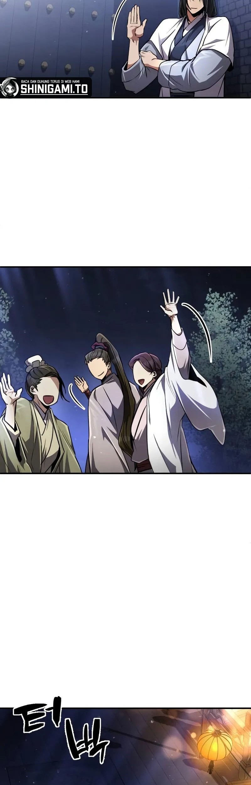 Reincarnation Of The Fist King Chapter 9 Gambar 43