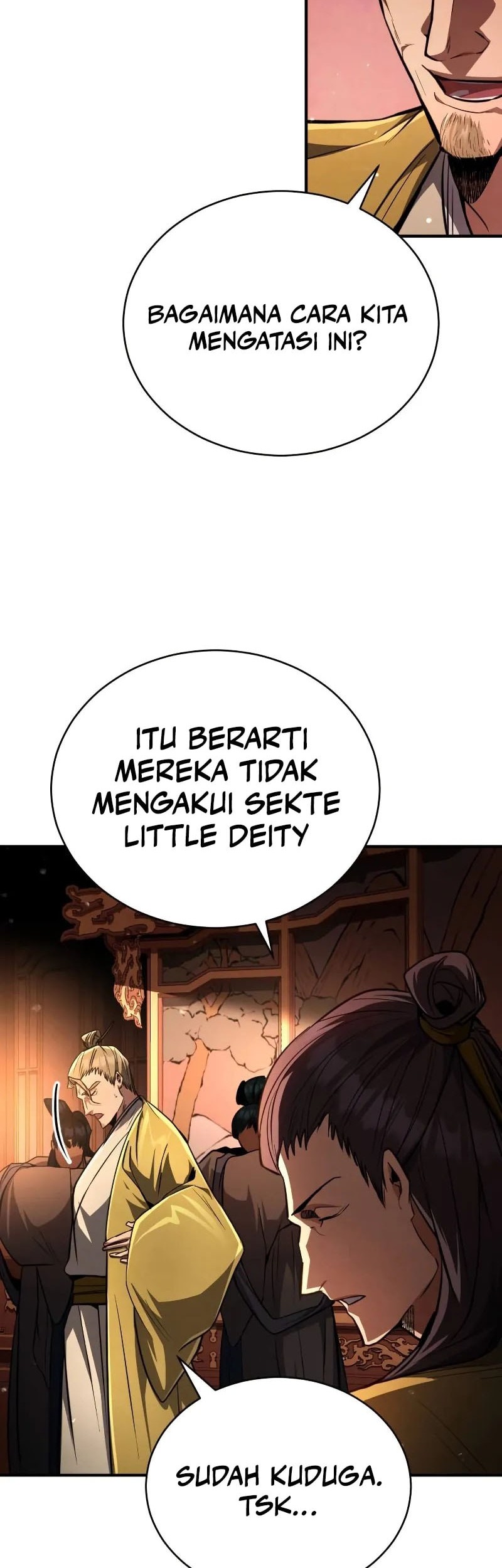 Reincarnation Of The Fist King Chapter 9 Gambar 67