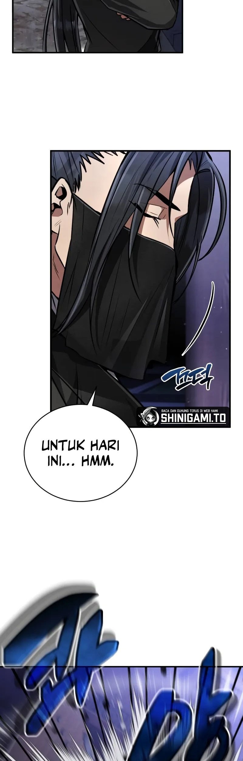 Reincarnation Of The Fist King Chapter 9 Gambar 96