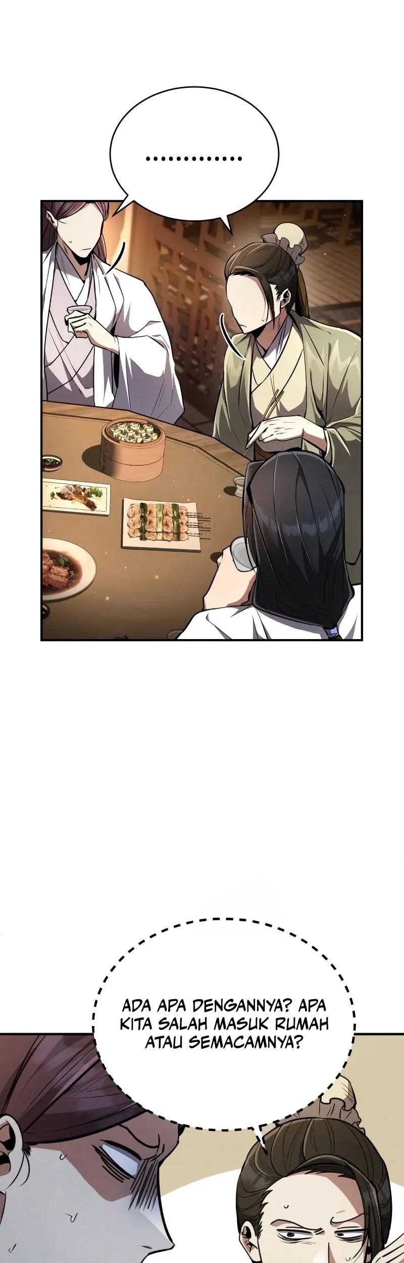 Reincarnation Of The Fist King Chapter 9 Gambar 20