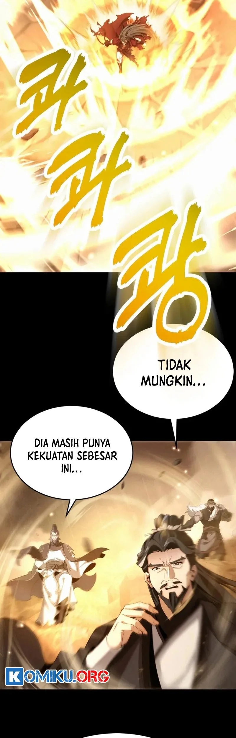 Reincarnation of the Martial God Chapter 1 Gambar 22