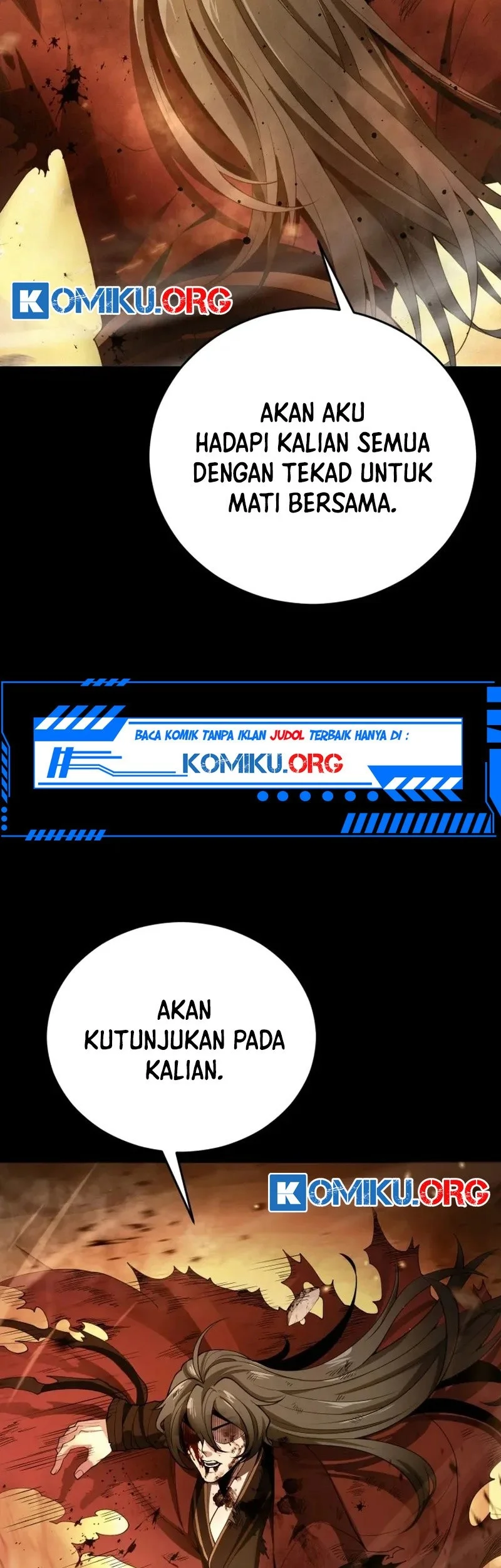 Reincarnation of the Martial God Chapter 1 Gambar 24