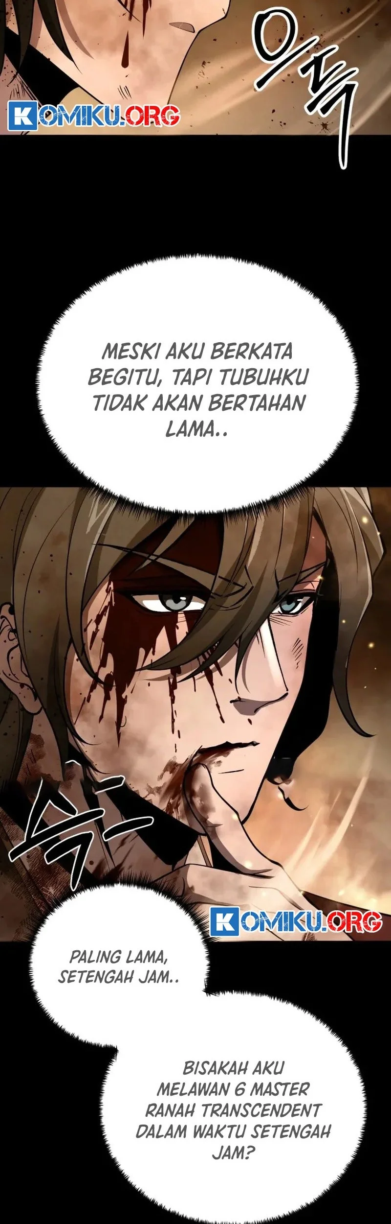 Reincarnation of the Martial God Chapter 1 Gambar 30