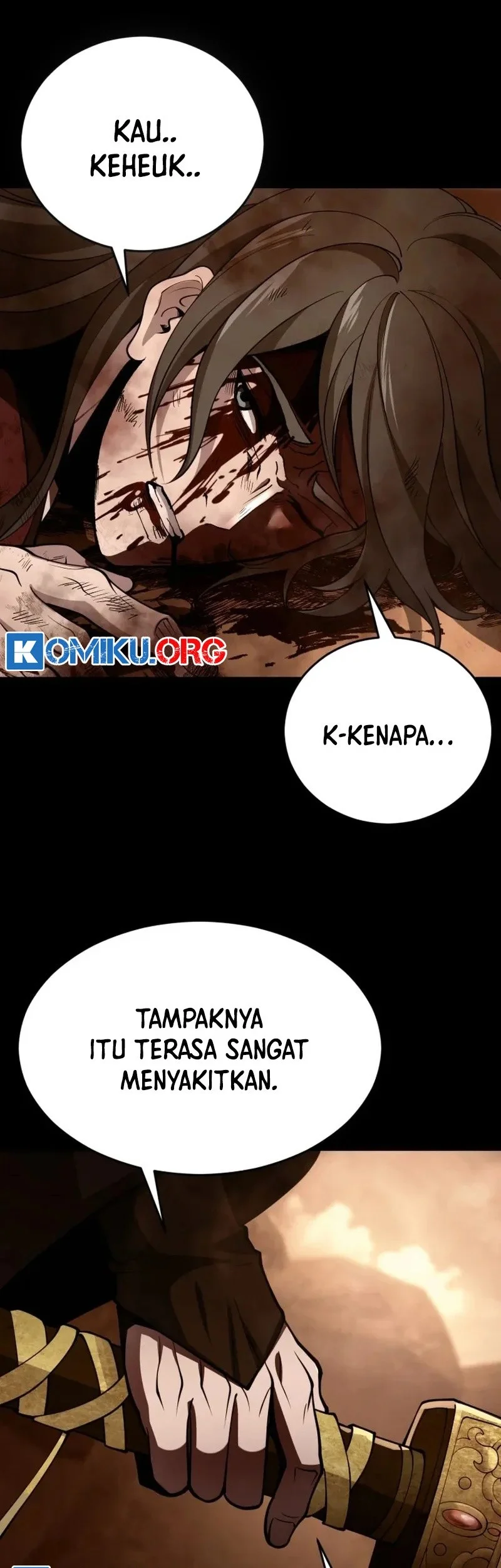 Reincarnation of the Martial God Chapter 1 Gambar 46