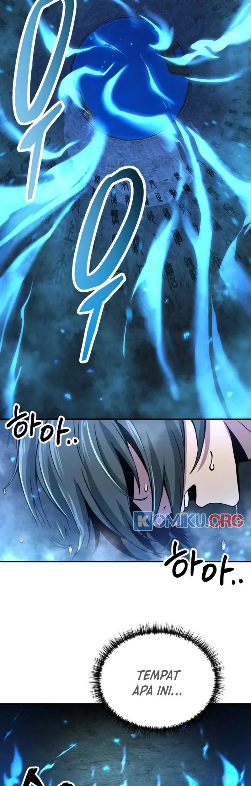 Reincarnation of the Martial God Chapter 1 Gambar 56