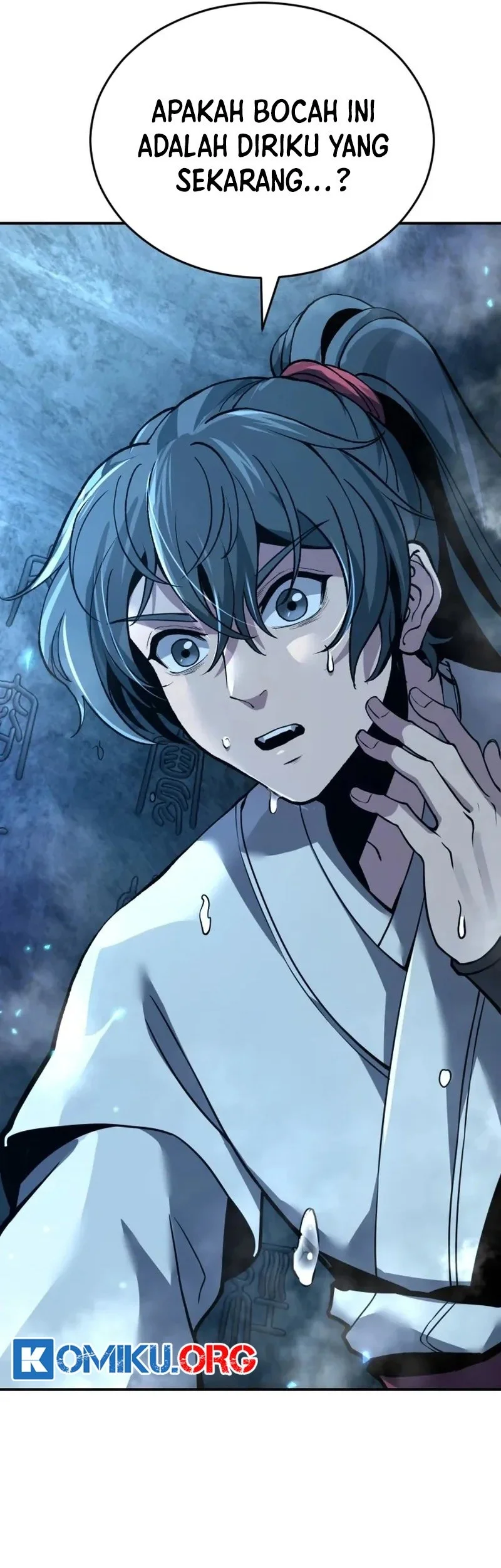 Reincarnation of the Martial God Chapter 1 Gambar 62