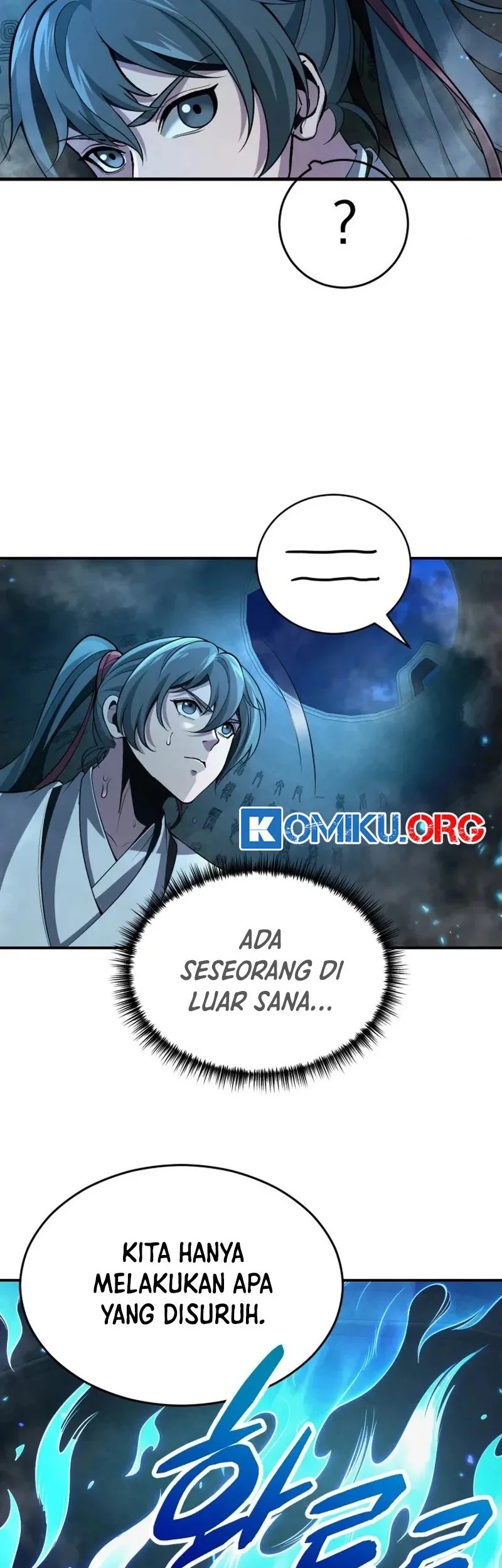 Reincarnation of the Martial God Chapter 1 Gambar 64