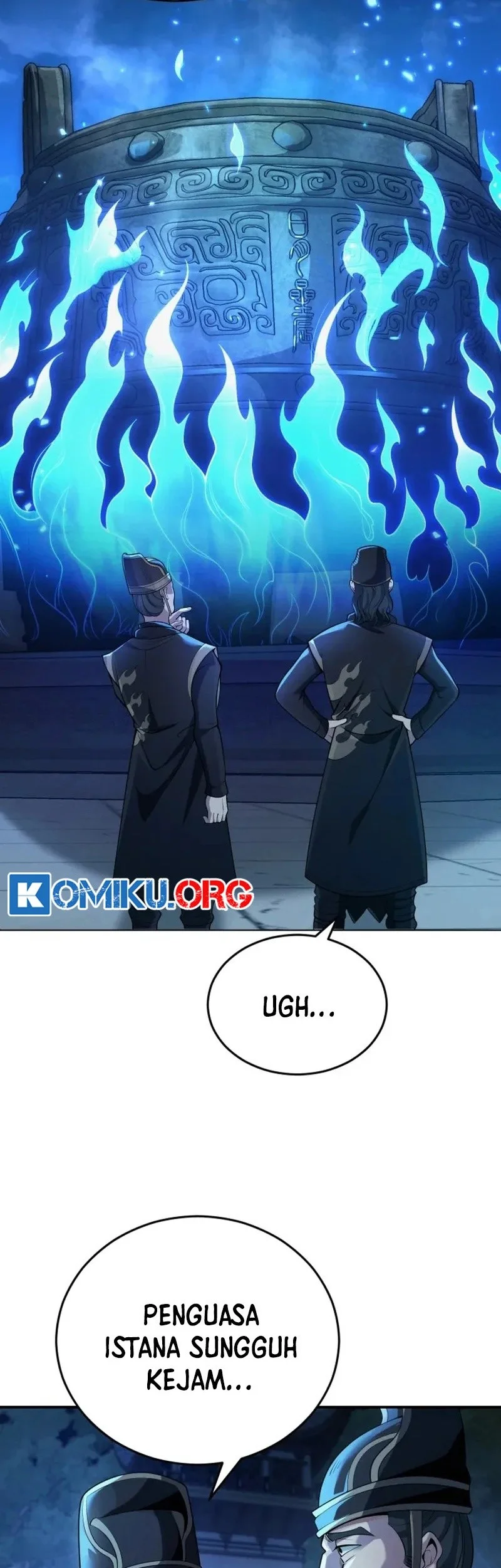 Reincarnation of the Martial God Chapter 1 Gambar 66