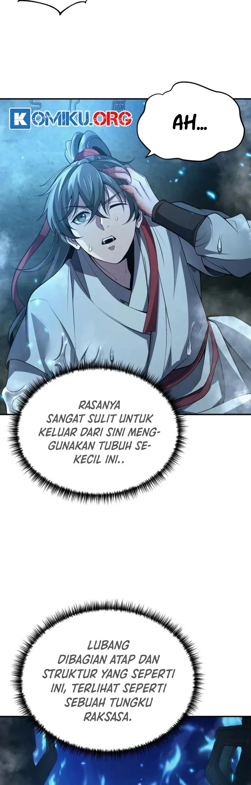 Reincarnation of the Martial God Chapter 1 Gambar 70