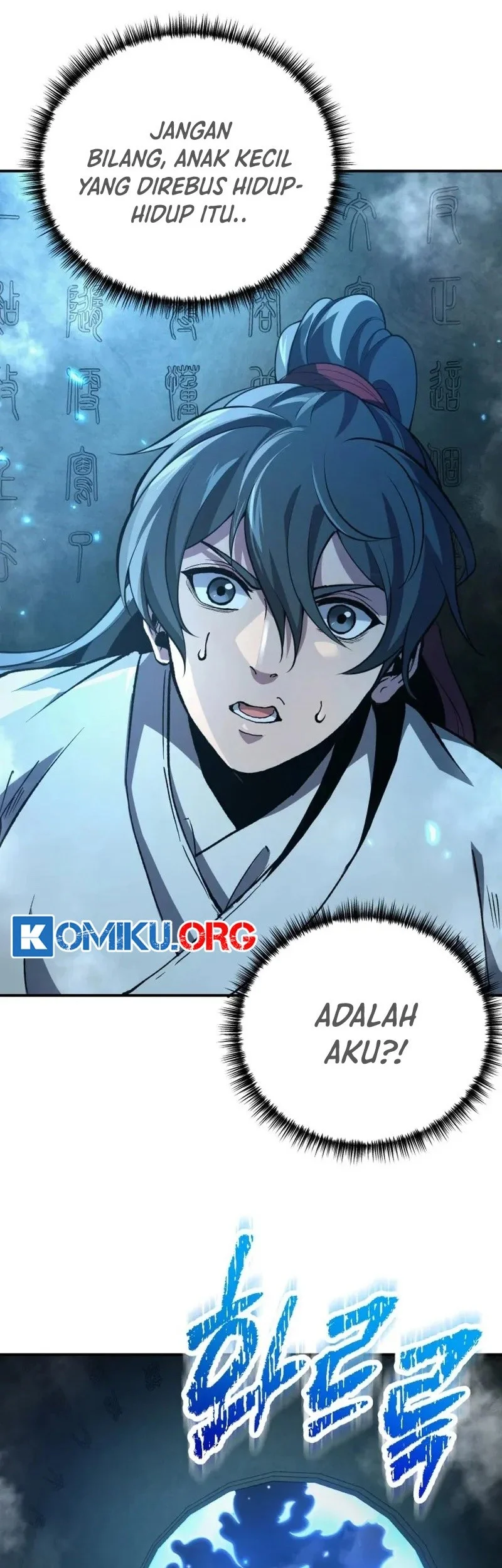 Reincarnation of the Martial God Chapter 1 Gambar 72