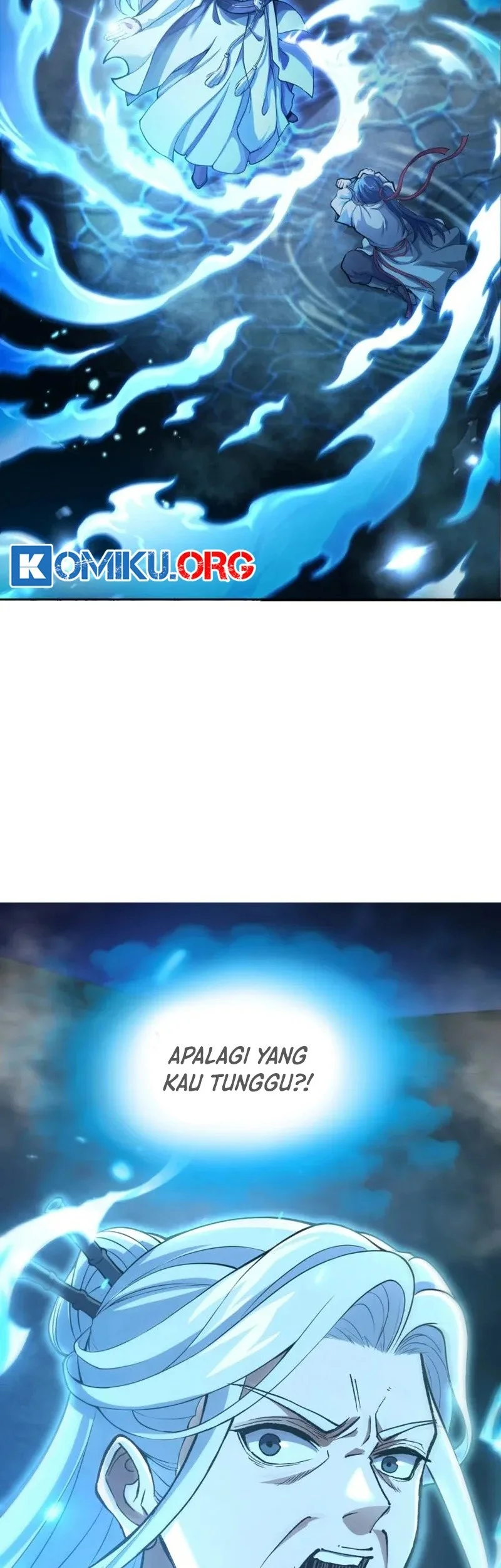 Reincarnation of the Martial God Chapter 1 Gambar 86