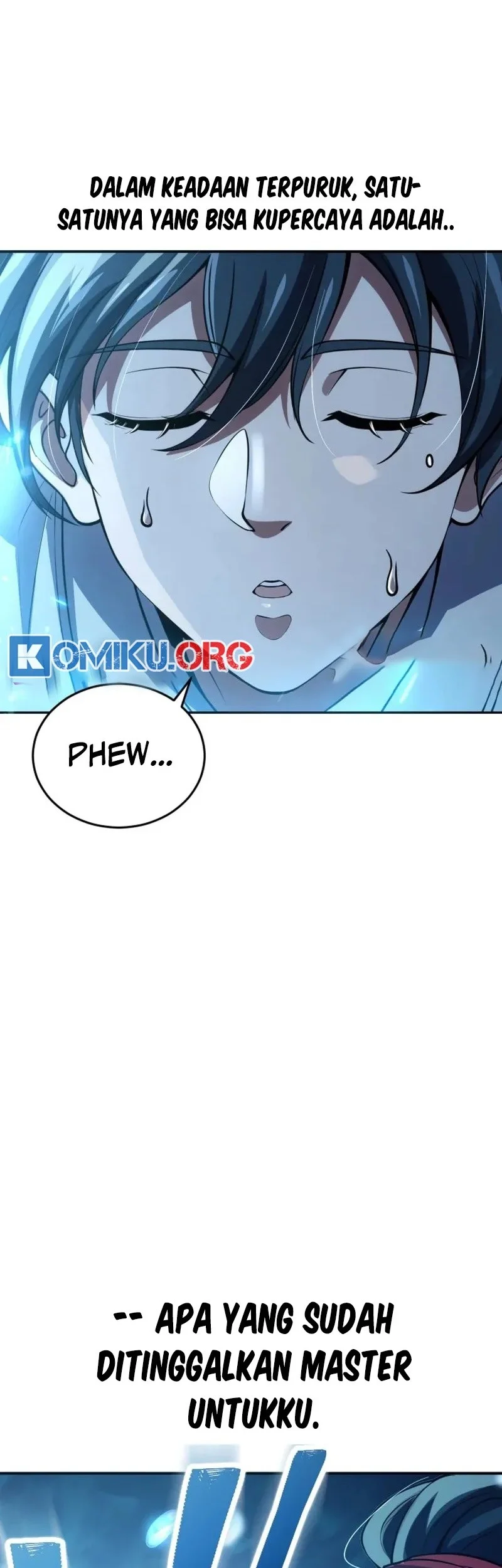 Reincarnation of the Martial God Chapter 1 Gambar 96