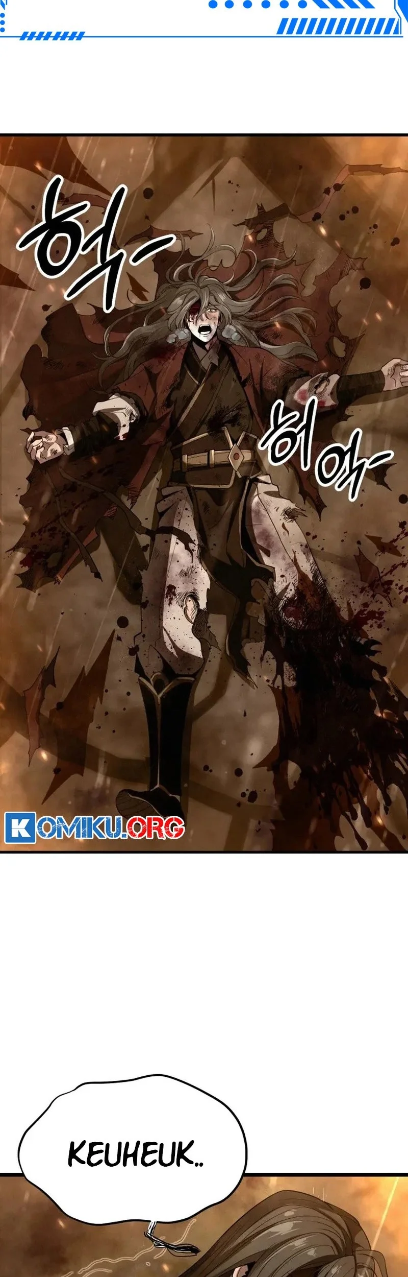 Reincarnation of the Martial God Chapter 1 Gambar 8