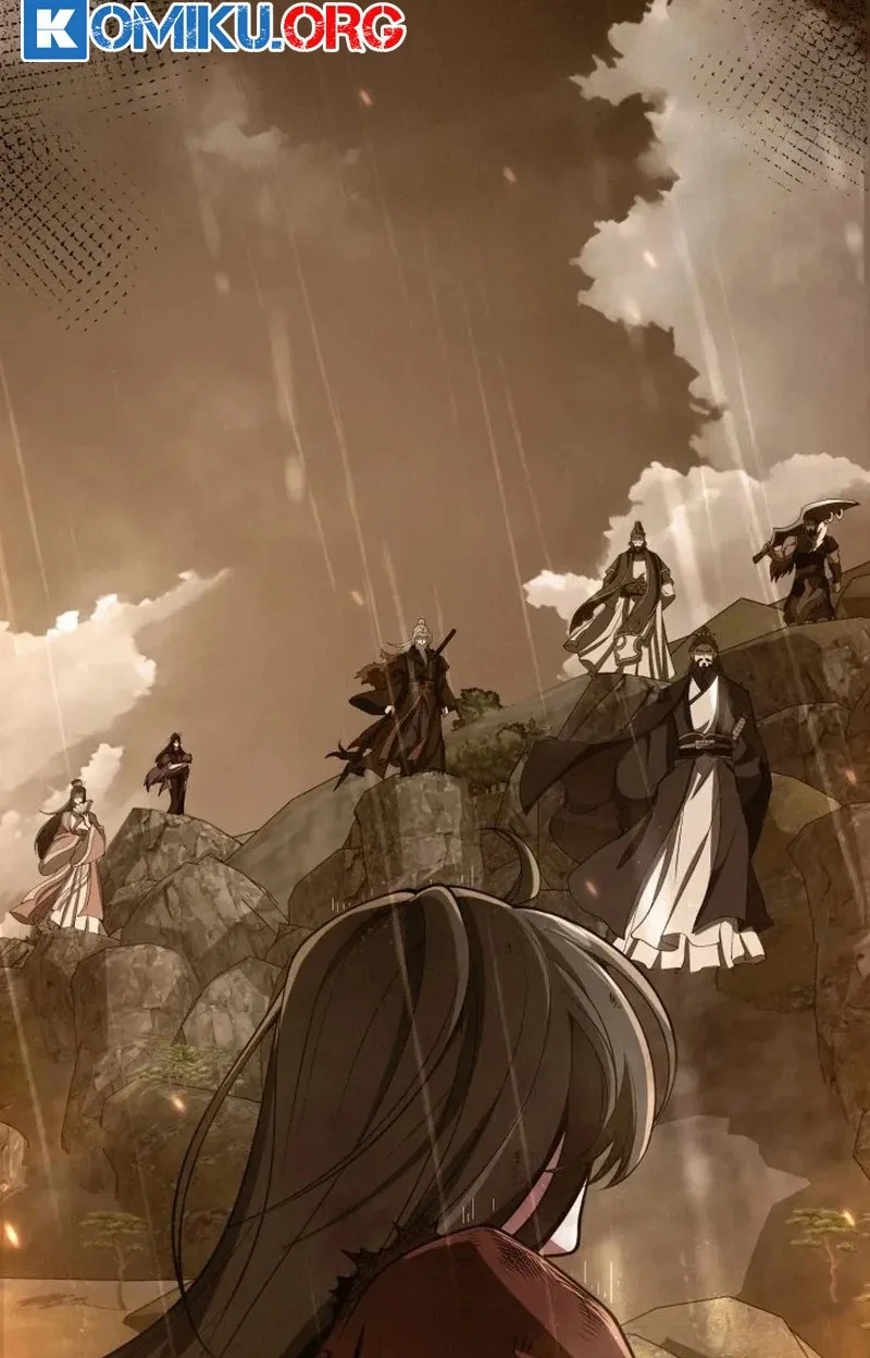 Reincarnation of the Martial God Chapter 1 Gambar 11