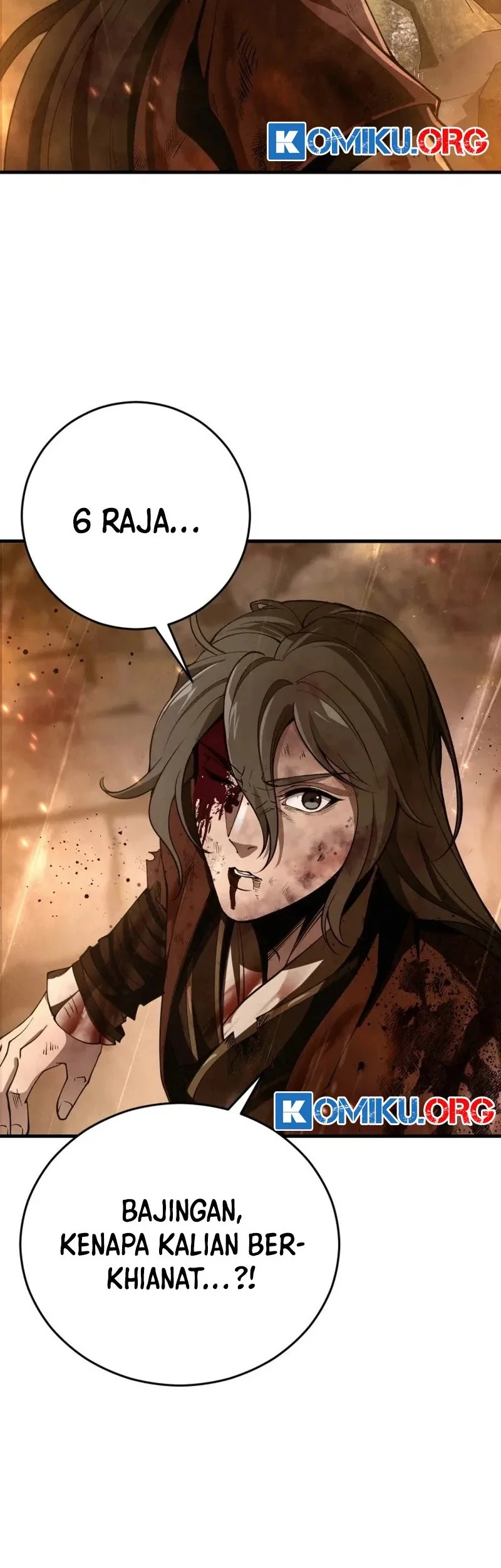 Reincarnation of the Martial God Chapter 1 Gambar 12