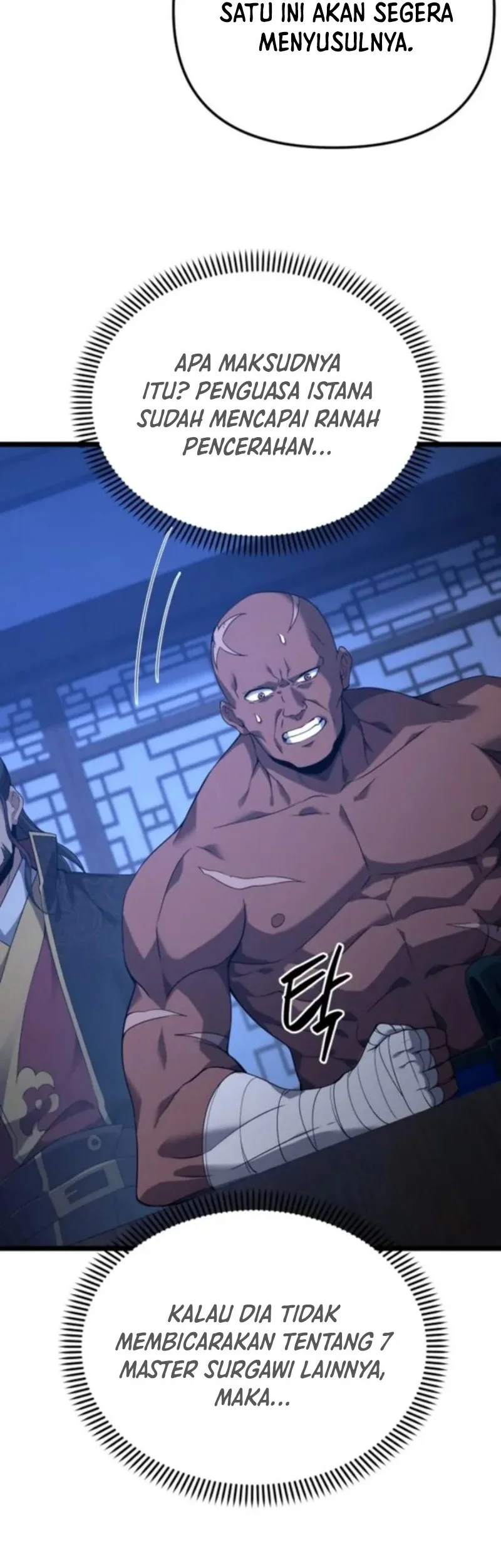 Reincarnation of the Martial God Chapter 16 Gambar 27