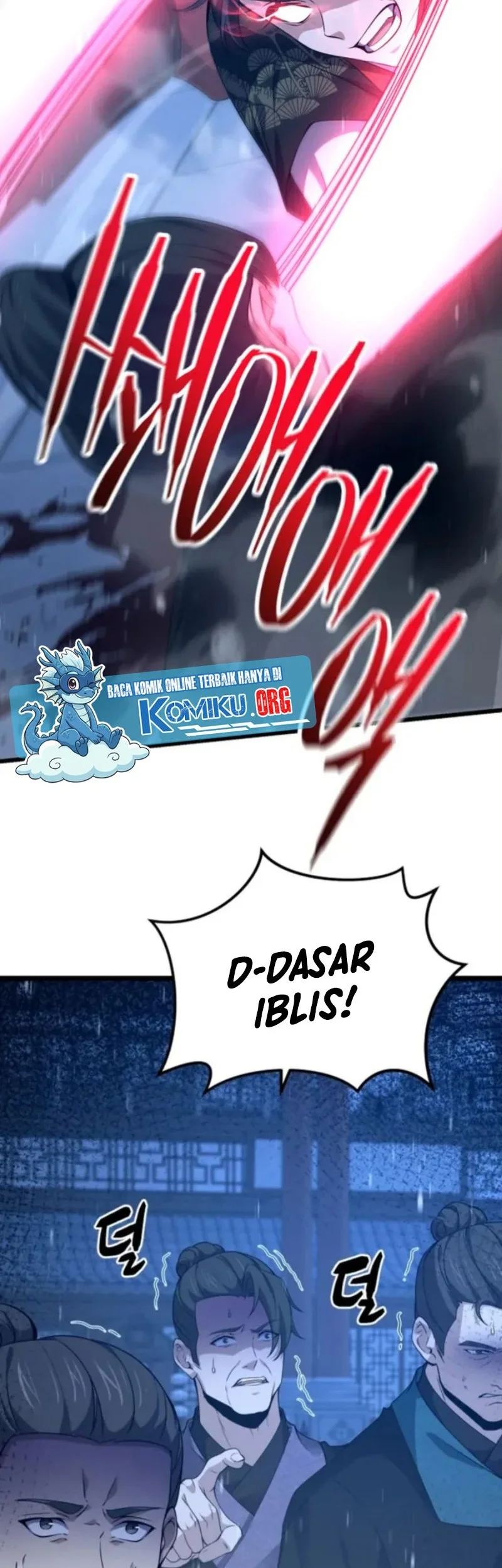 Reincarnation of the Martial God Chapter 16 Gambar 48