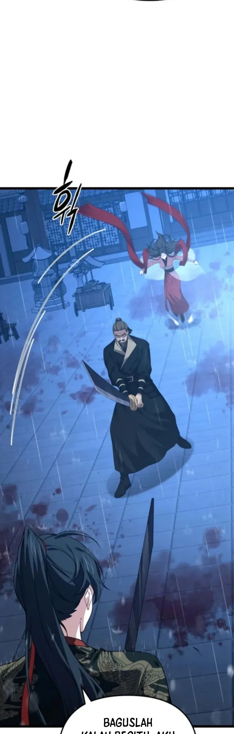 Reincarnation of the Martial God Chapter 16 Gambar 59