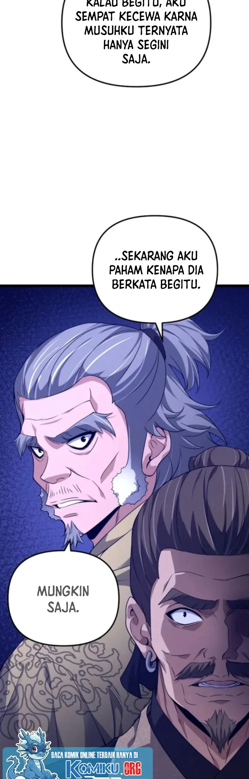 Reincarnation of the Martial God Chapter 16 Gambar 60