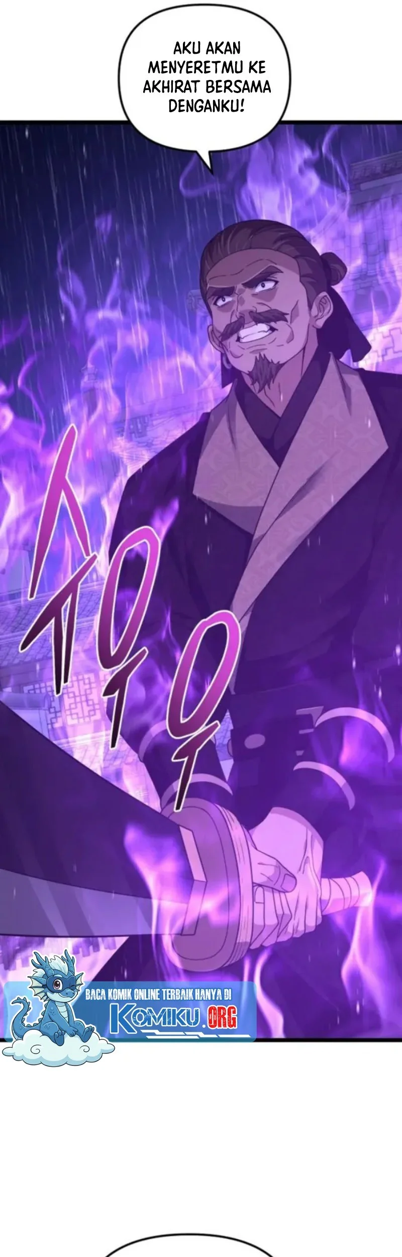 Reincarnation of the Martial God Chapter 16 Gambar 62