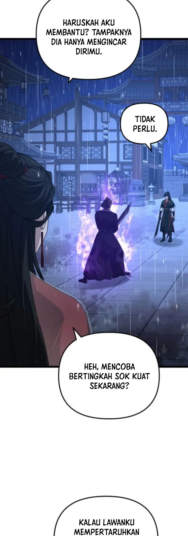 Reincarnation of the Martial God Chapter 16 Gambar 63