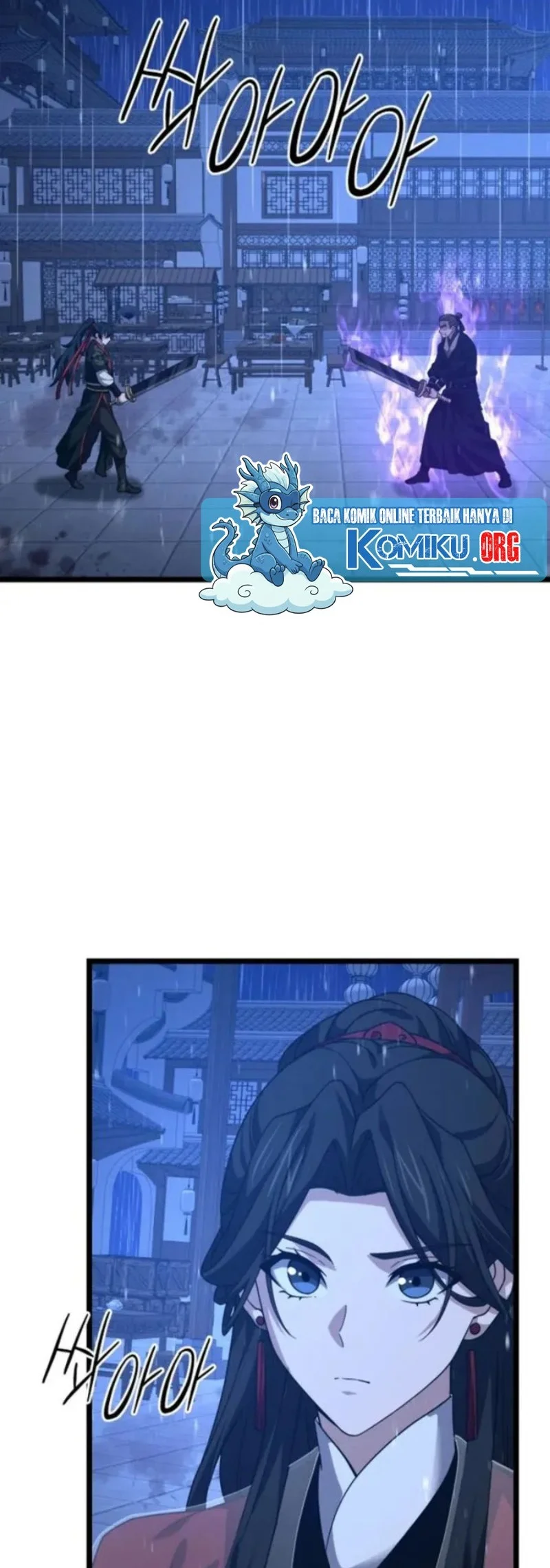 Reincarnation of the Martial God Chapter 16 Gambar 65