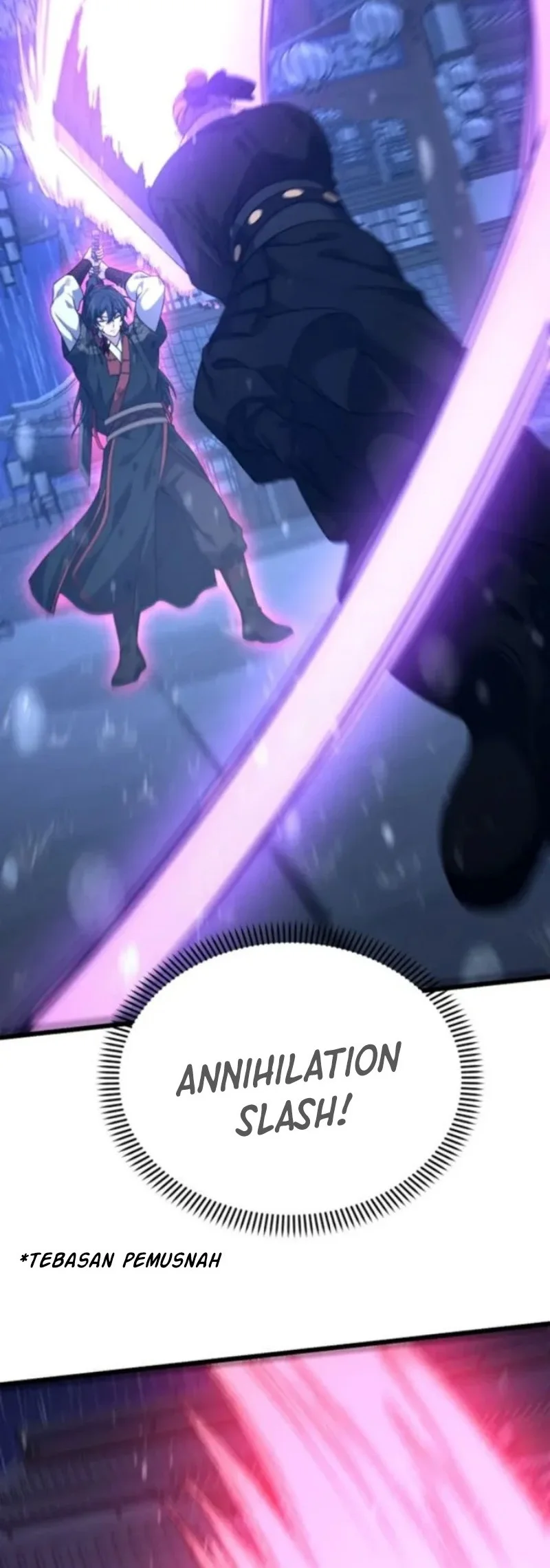 Reincarnation of the Martial God Chapter 16 Gambar 71