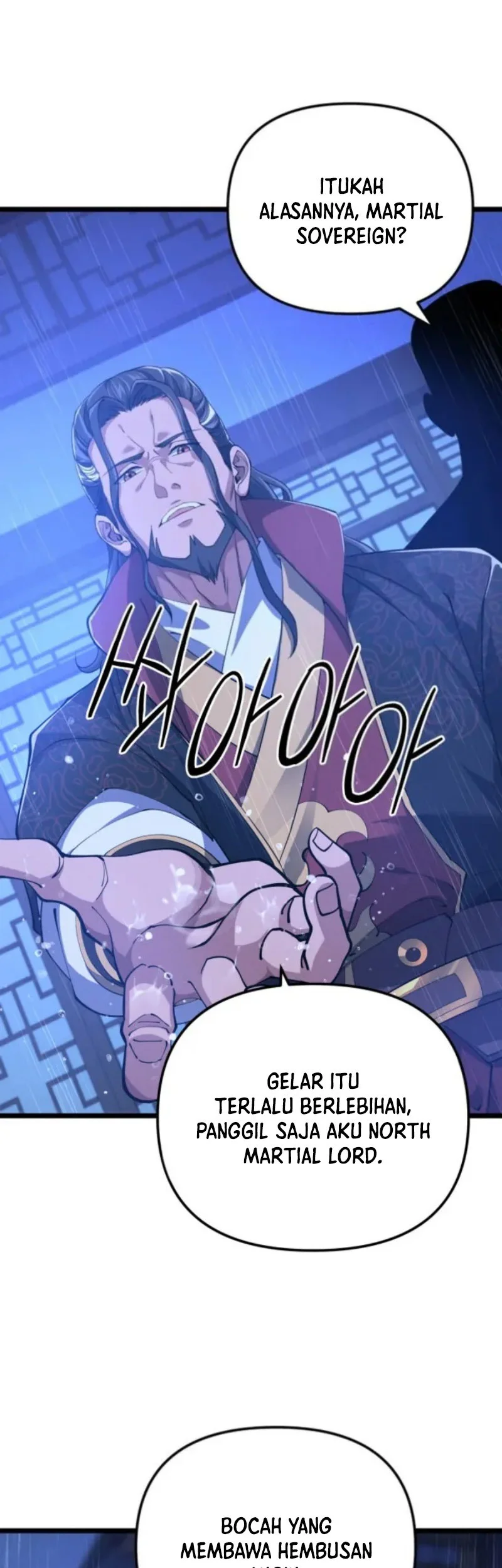 Manhwa Reincarnation of the Martial God Chapter 16 gambar nomor 2