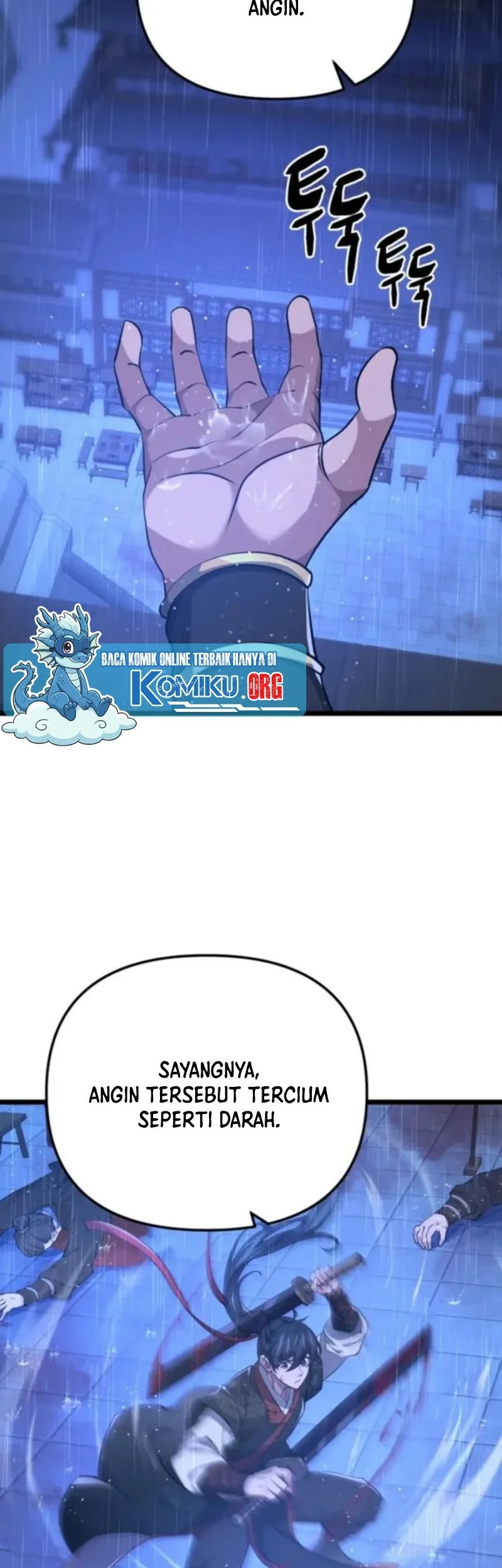 Reincarnation of the Martial God Chapter 16 Gambar 3