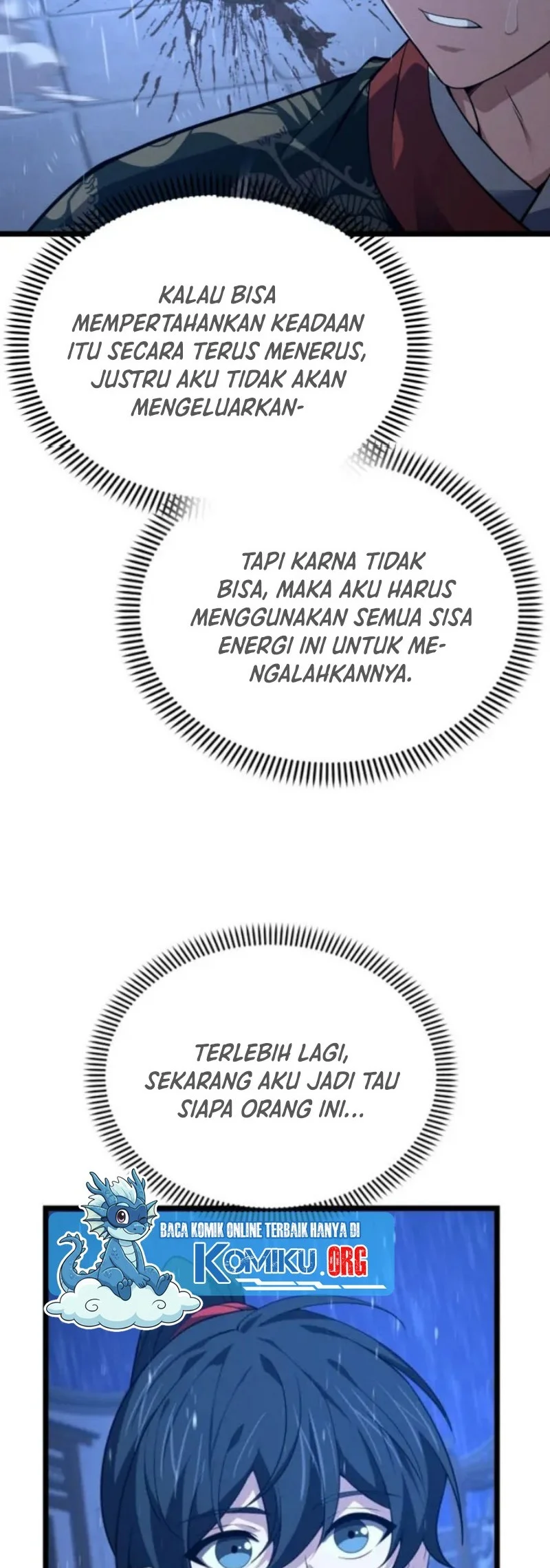 Reincarnation of the Martial God Chapter 16 Gambar 79