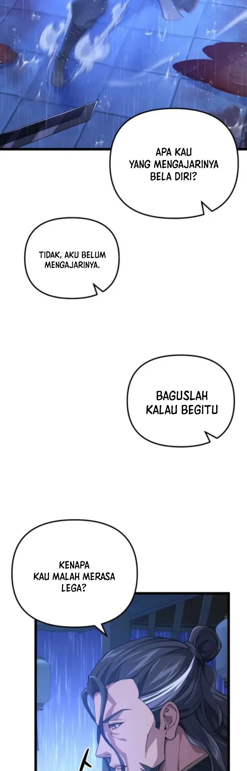 Reincarnation of the Martial God Chapter 16 Gambar 5