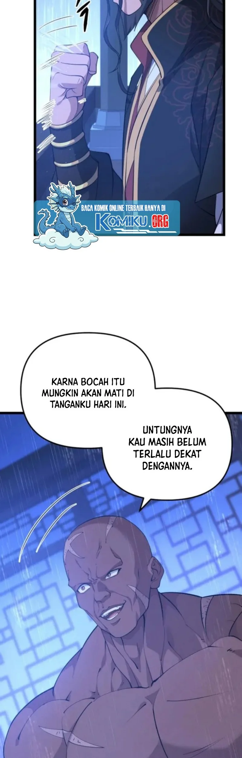 Reincarnation of the Martial God Chapter 16 Gambar 6