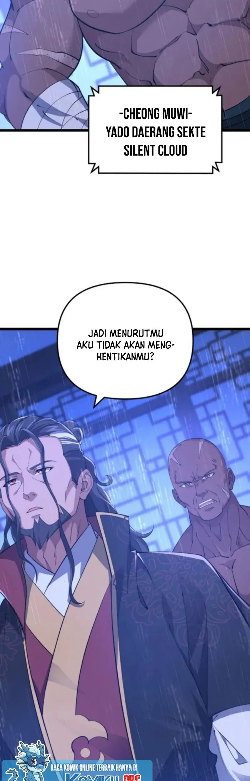 Reincarnation of the Martial God Chapter 16 Gambar 8