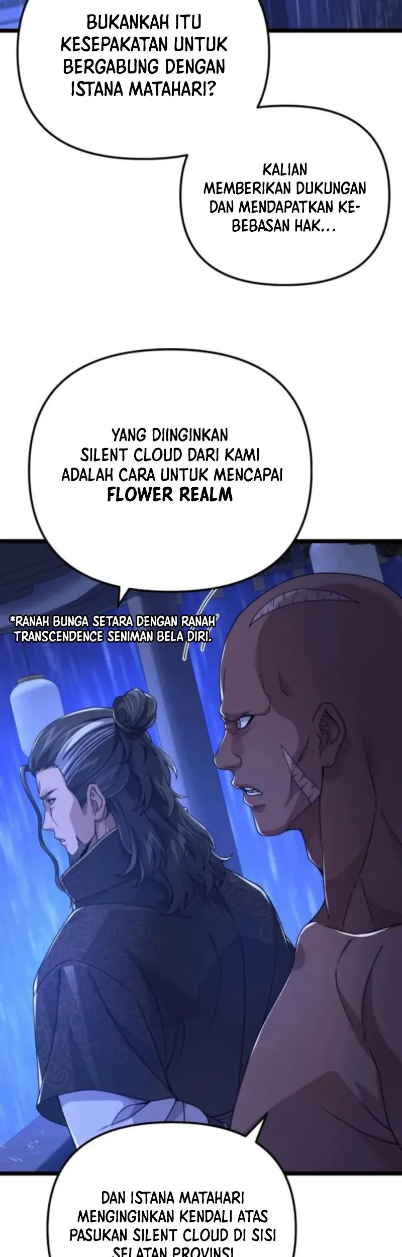 Reincarnation of the Martial God Chapter 16 Gambar 14