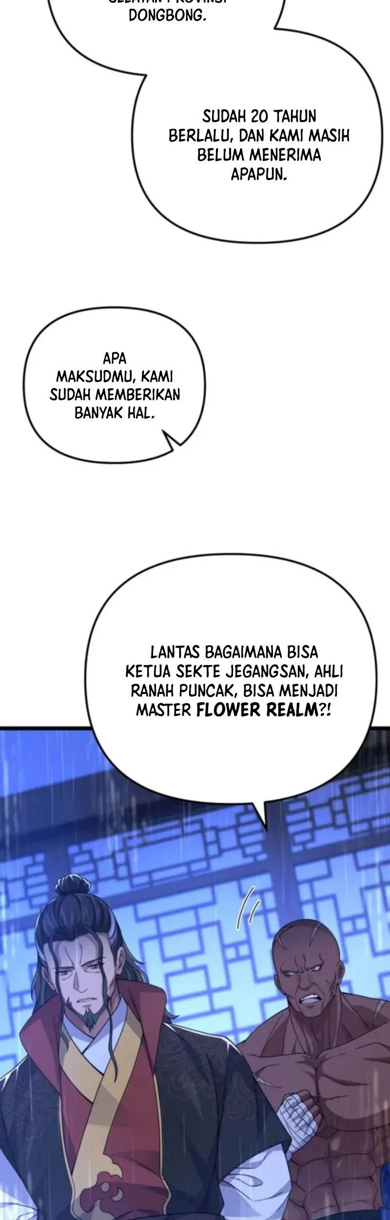 Reincarnation of the Martial God Chapter 16 Gambar 15