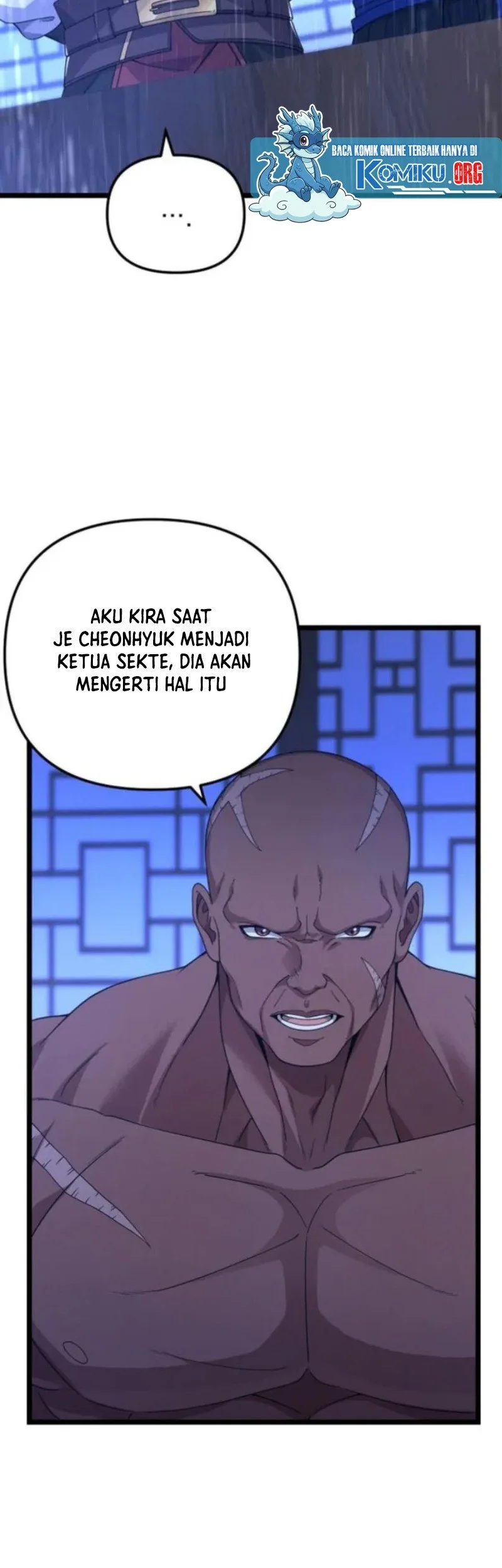 Reincarnation of the Martial God Chapter 16 Gambar 17