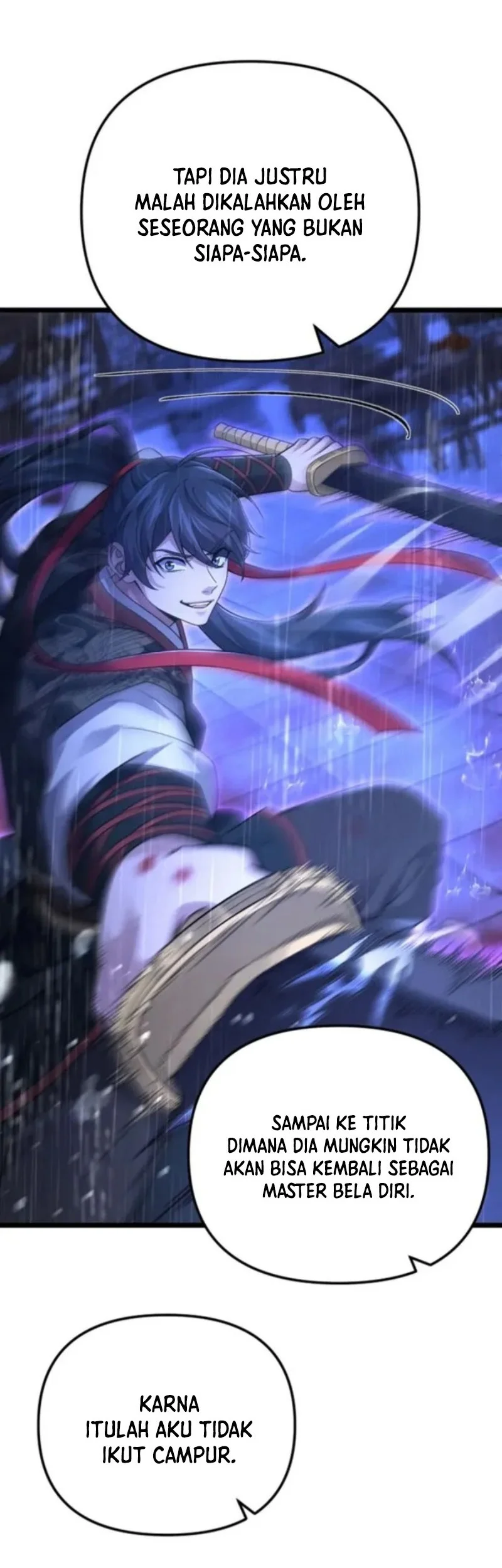 Reincarnation of the Martial God Chapter 16 Gambar 18