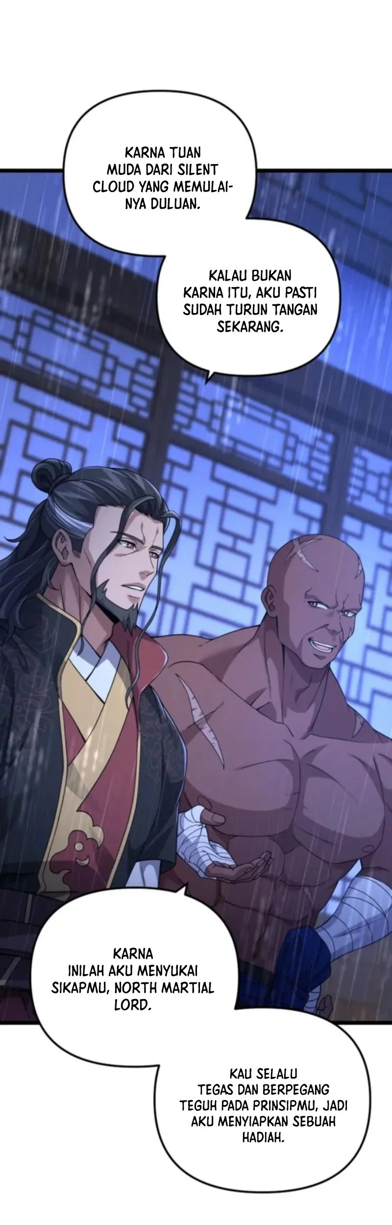 Reincarnation of the Martial God Chapter 16 Gambar 20