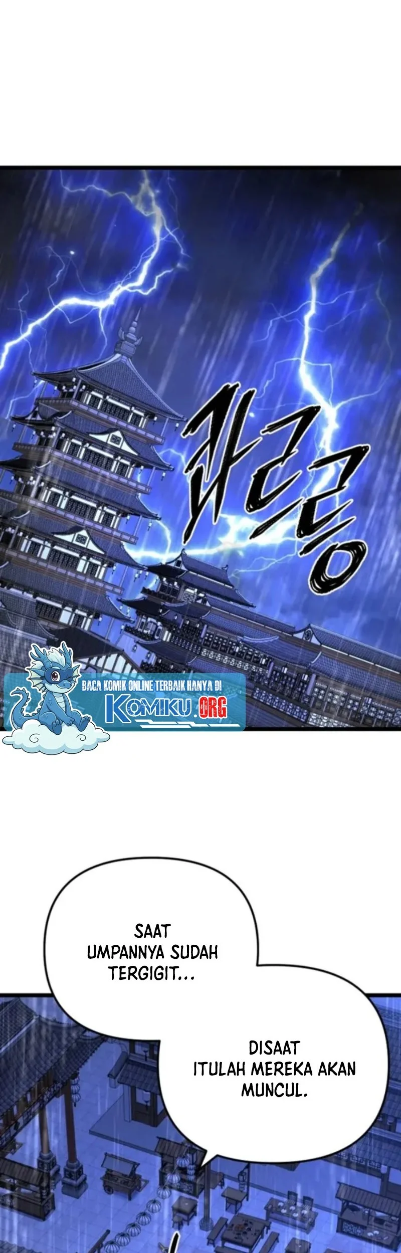 Reincarnation of the Martial God Chapter 16 Gambar 21