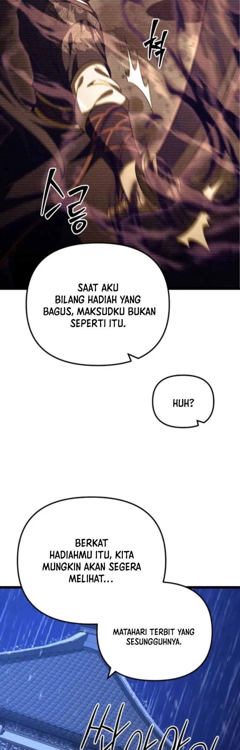 Reincarnation of the Martial God Chapter 16 Gambar 24