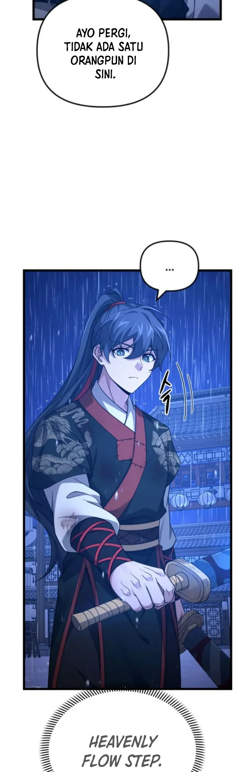 Reincarnation of the Martial God Chapter 17 Gambar 26