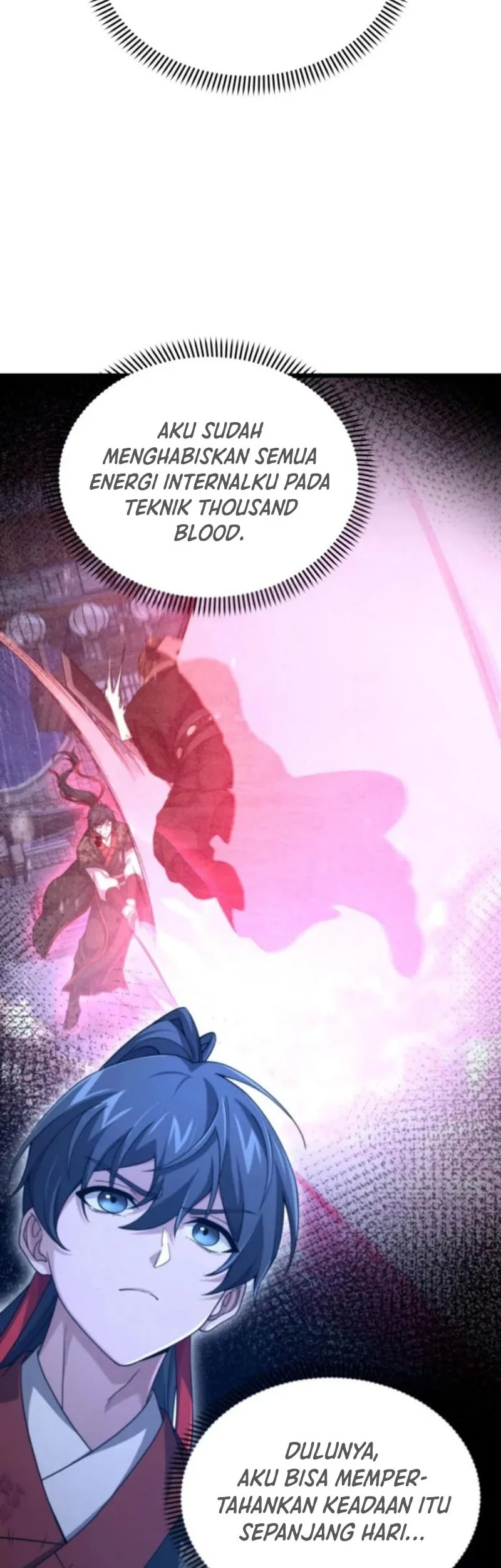 Reincarnation of the Martial God Chapter 17 Gambar 27