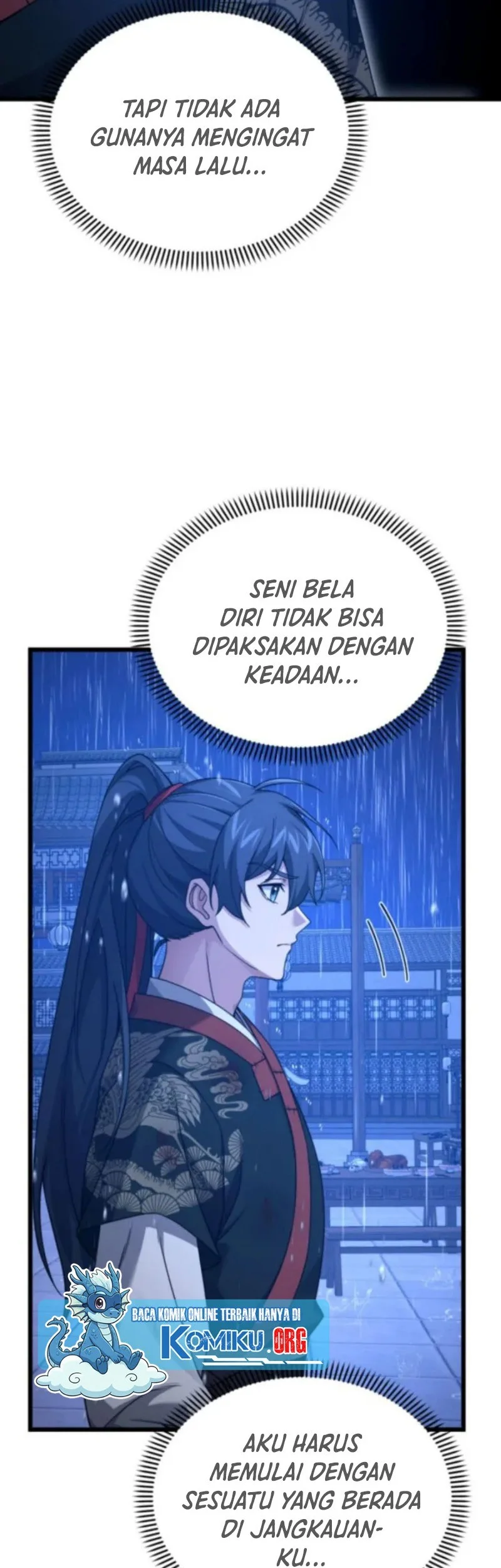 Reincarnation of the Martial God Chapter 17 Gambar 29