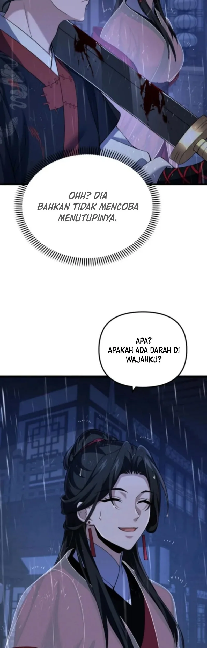 Reincarnation of the Martial God Chapter 17 Gambar 33