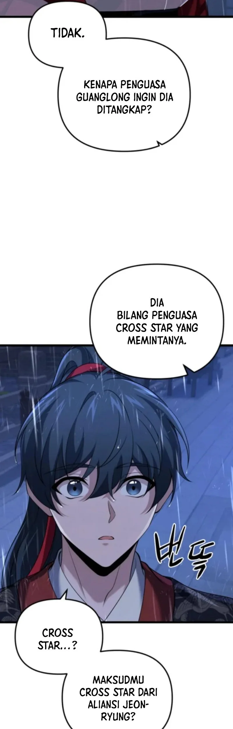 Reincarnation of the Martial God Chapter 17 Gambar 35